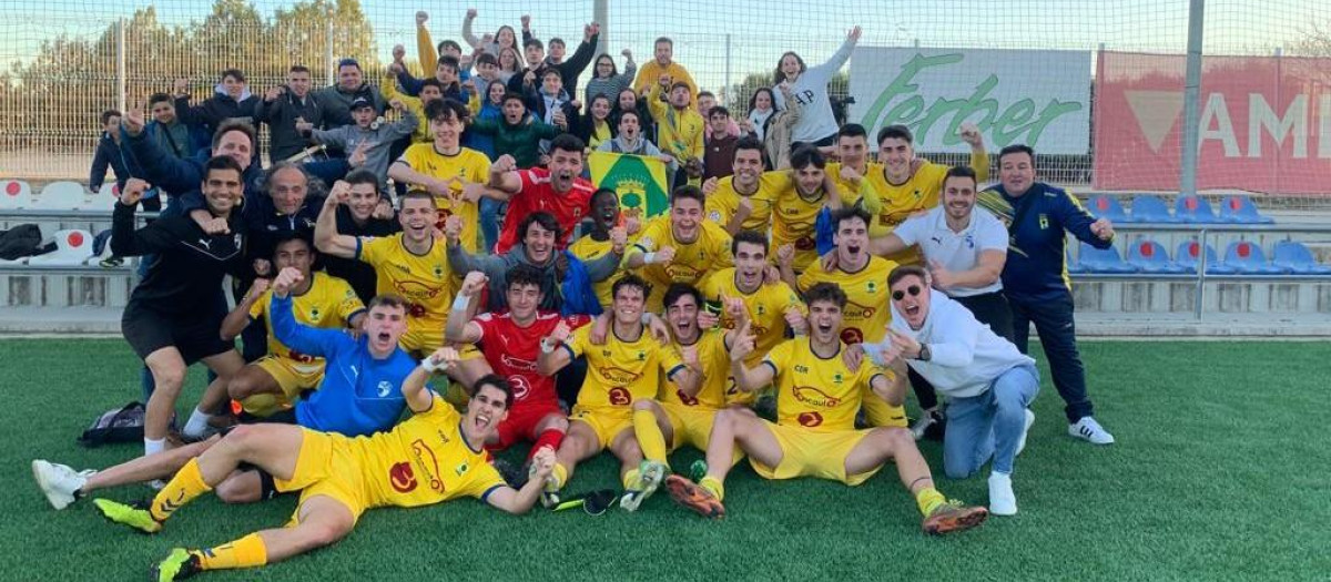 Este equipo ha sido campeón y en vez de ascender, desciende