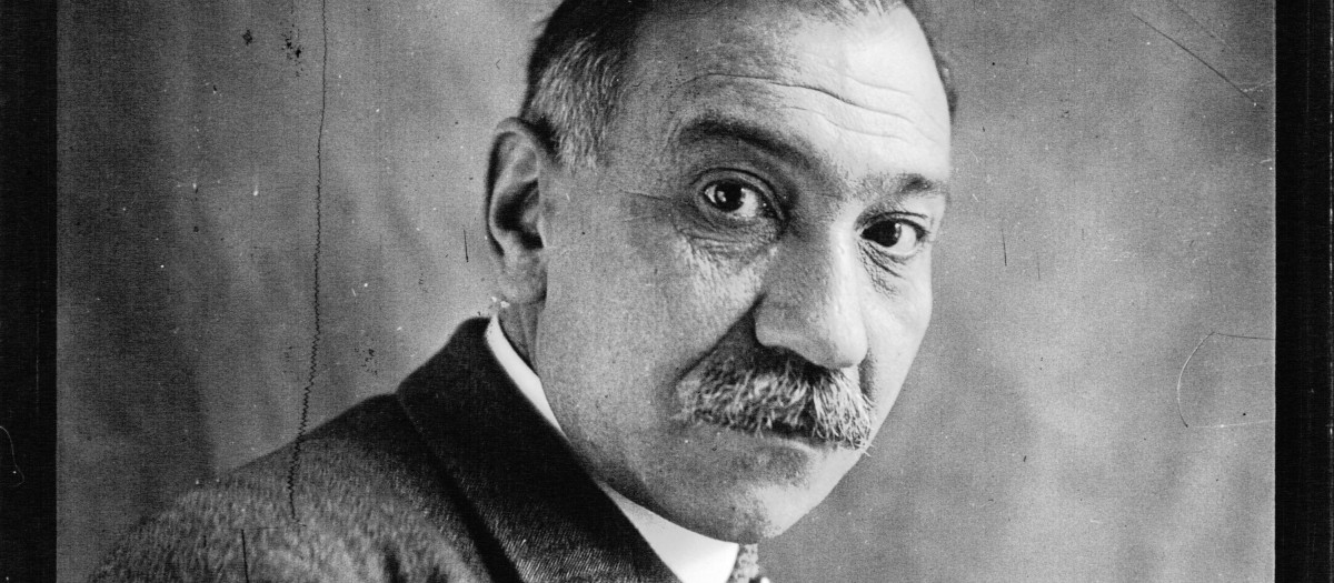 Edouard Barthe