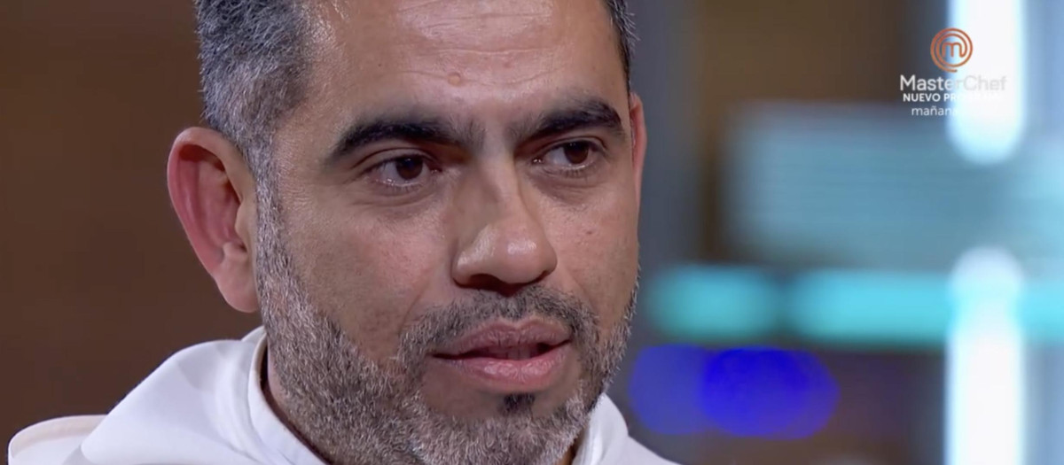 Fray Marcos, este lunes en 'MasterChef'