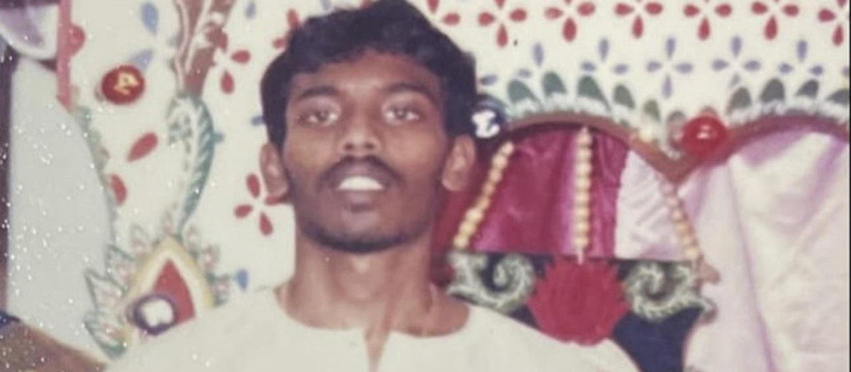 Tangaraju Suppiah, ahorcado en Singapur por ser cómplice en el tráfico de 1 kg de marihuana