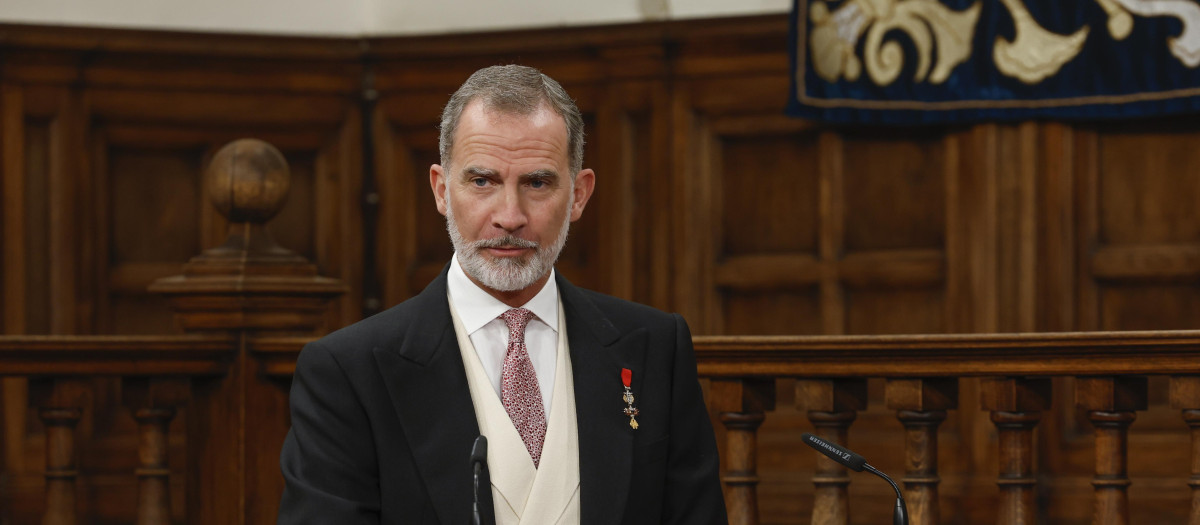 Rey Felipe VI