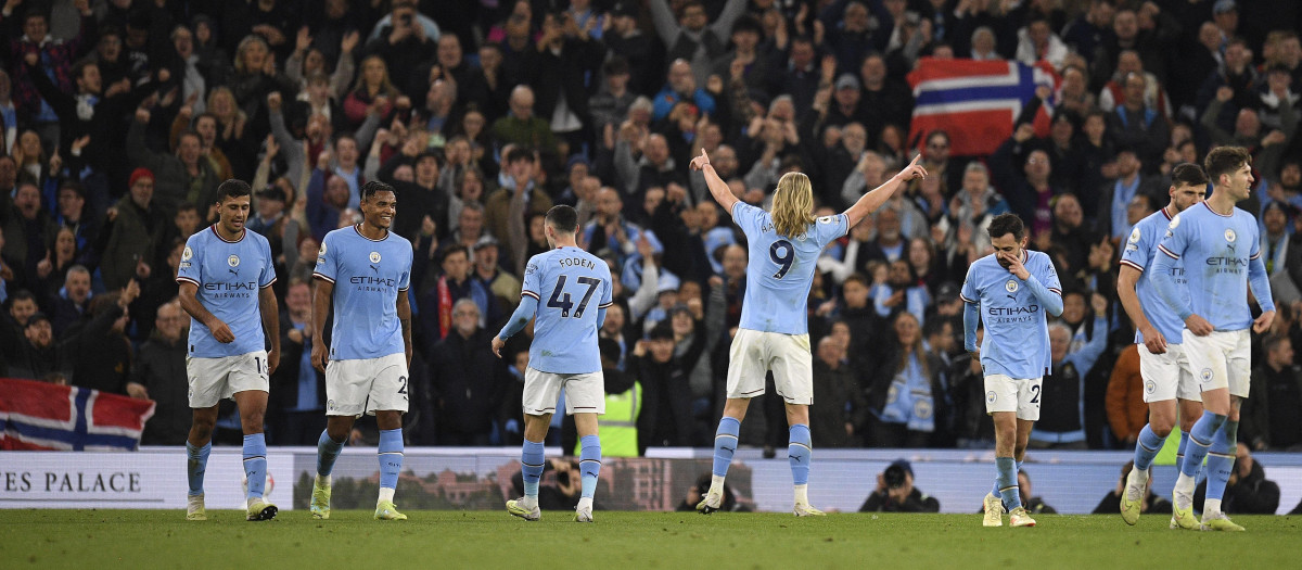 El Manchester City es la gran amenaza del Real Madrid