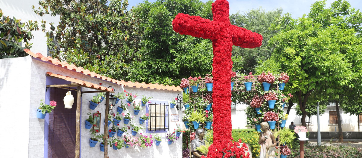 Cruces de Mayo
