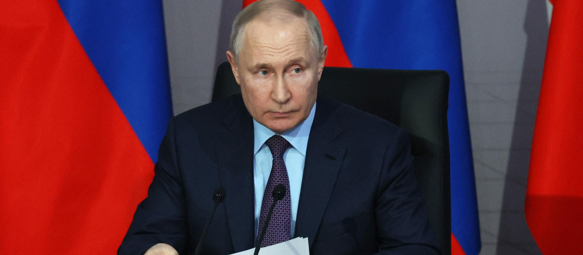 Presidente Putin Kremlin