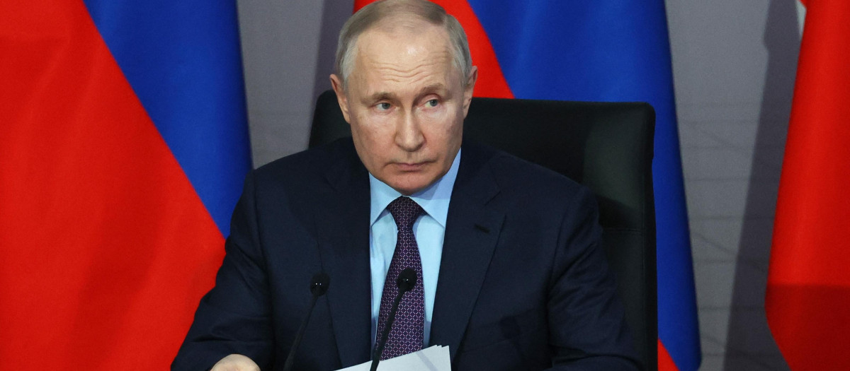 Presidente Putin Kremlin