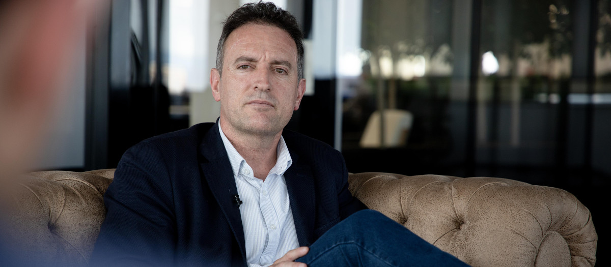 Daniel Portero en El Debate