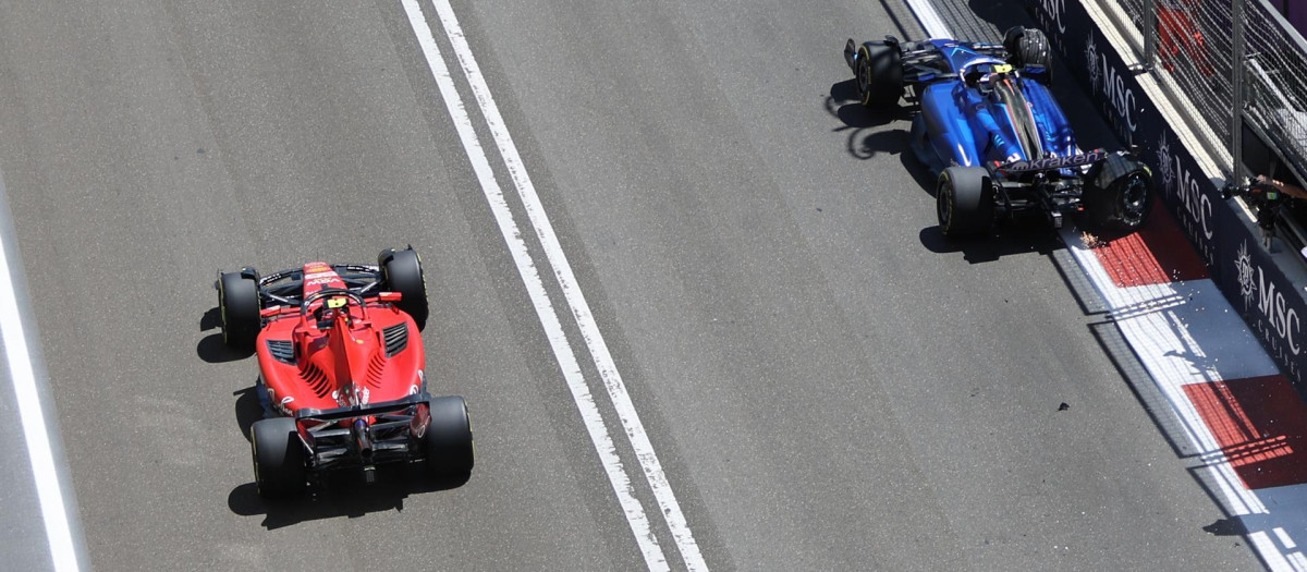 El GP de Azerbaiyán acoge la primera carrera al sprint de la temporada