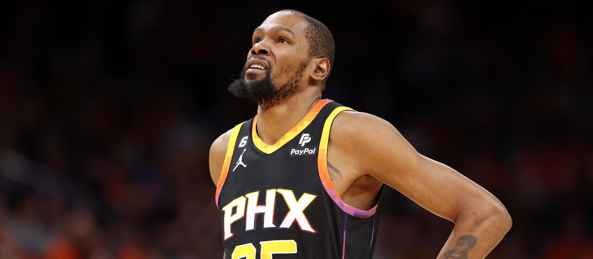 Kevin Durant ha firmado un histórico acuerdo en la NBA