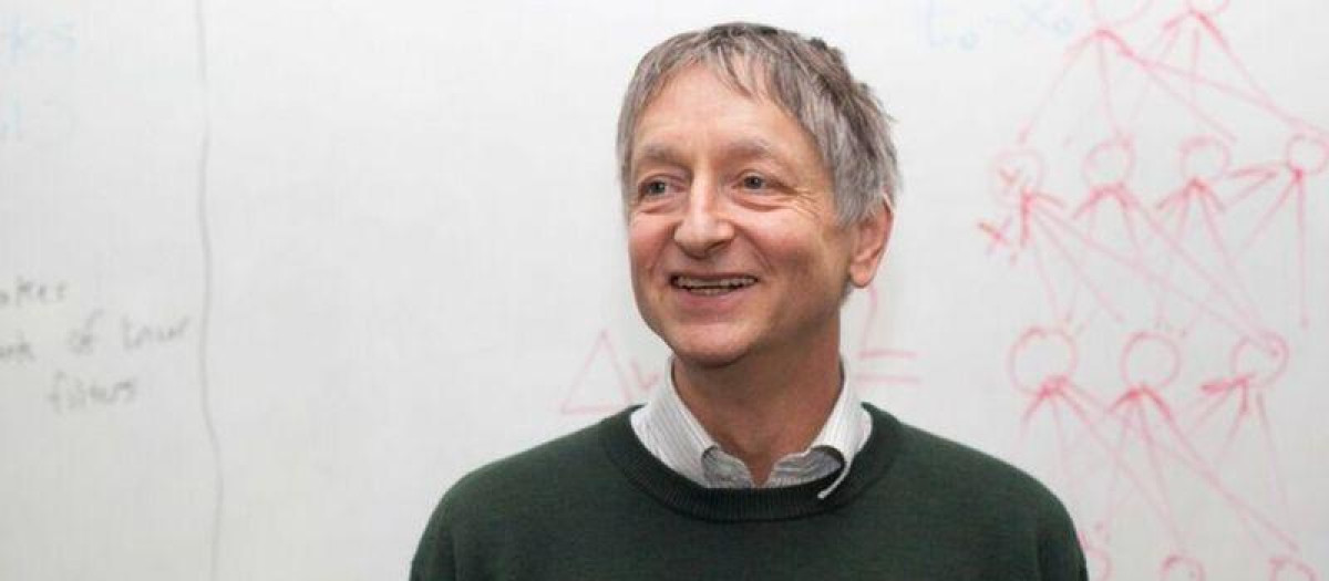 Geoffrey Hinton, el 'padrino de la IA'