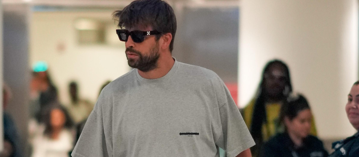 Gerard Pique