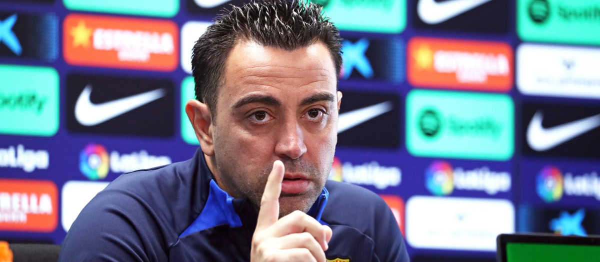 El entrenador culé ya ha avisado en rueda de prensa