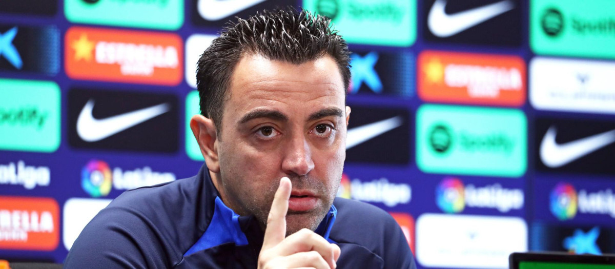 El entrenador culé ya ha avisado en rueda de prensa