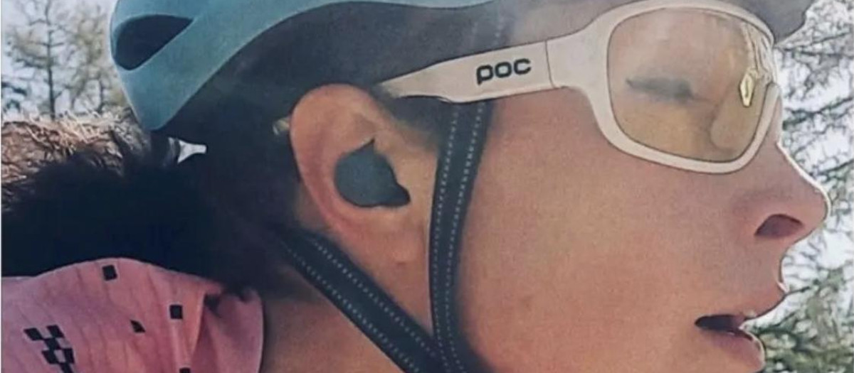 La ciclista trans Cara Dixon ha ganado una prueba en Reino Unido