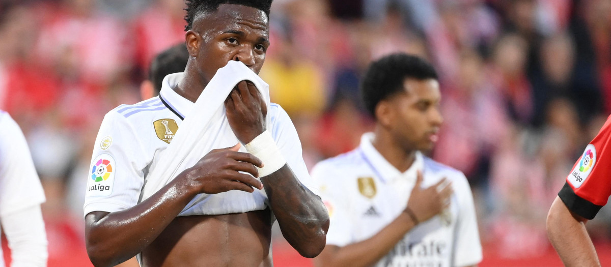 Vinicius y Rodrygo, dos de las caras más importantes del Real Madrid esta temporada