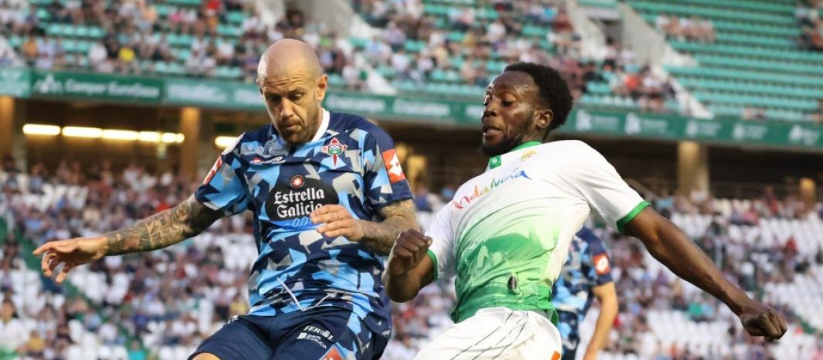 Córdoba - Racing de Ferrol