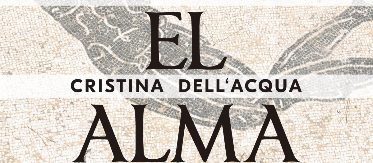 Portada de «Un spa para el alma» de Cristina Dell´Aqua