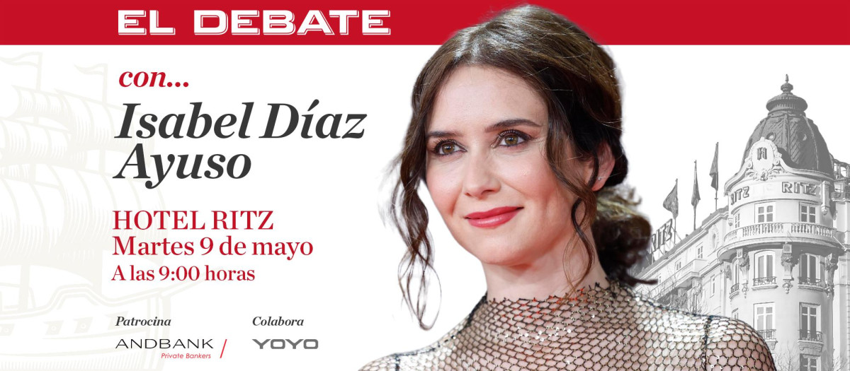 El Debate con... Isabel Díaz Ayuso