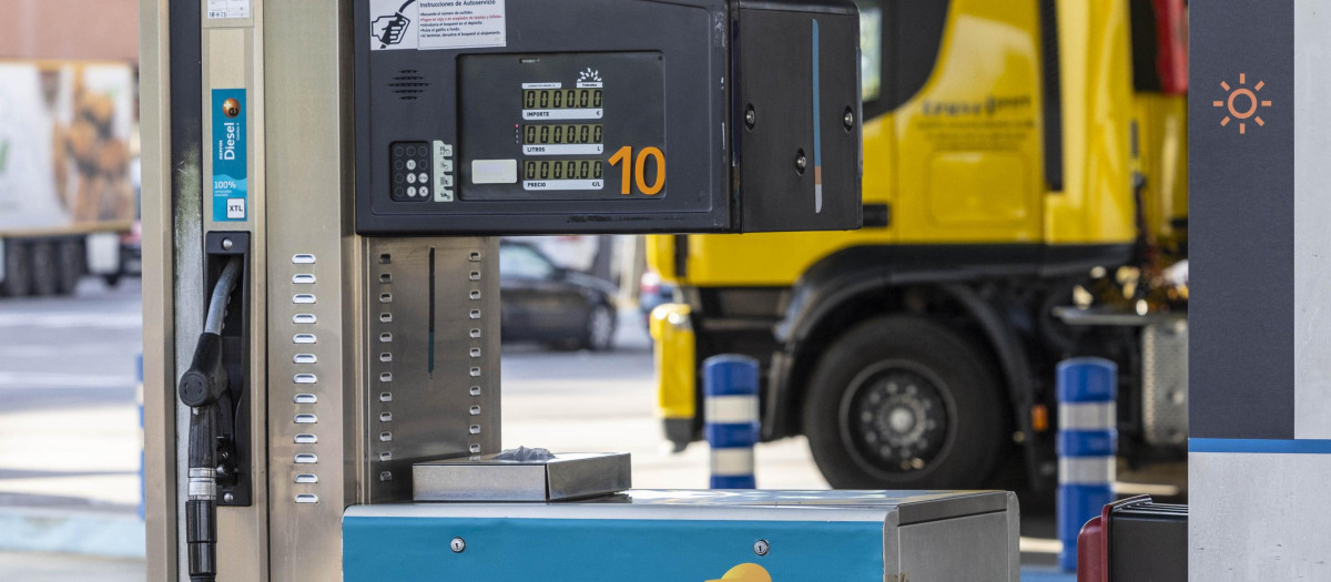Tres gasolineras de Repsol disponen ya de este combustible