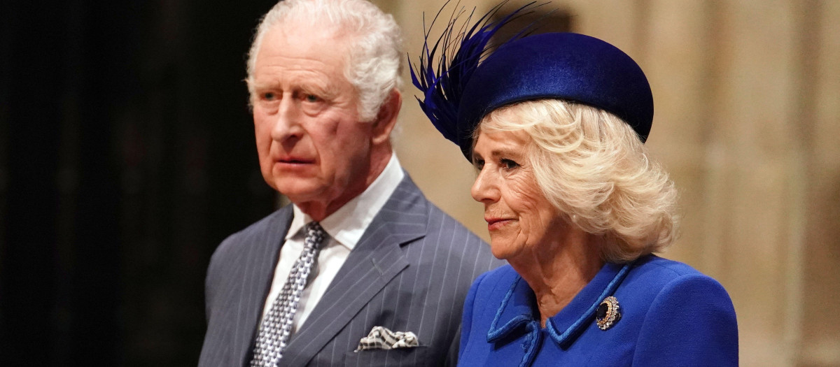 El Rey Carlos III y Camilla, Reina consorte