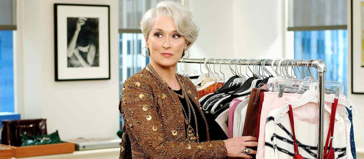 El diablo viste de Prada