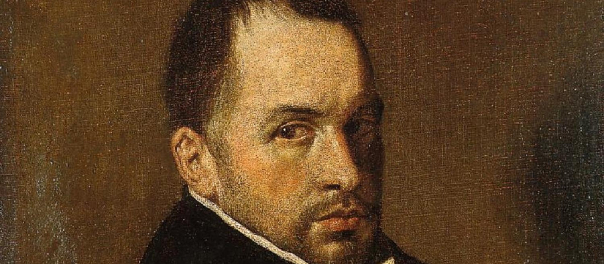 La Comunidad de Madrid ha declarado Bien de Interés Cultural la pintura ‘Retrato de un clérigo’ atribuida a Velázquez