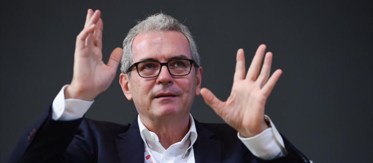 El expresidente ejecutivo de Inditex, Pablo Isla.
