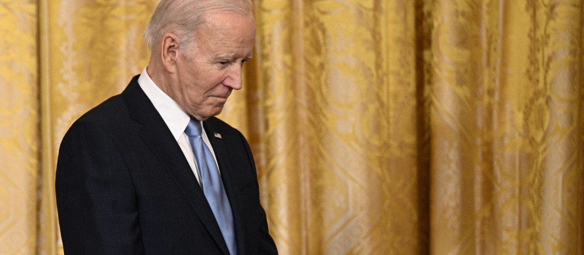 Joe Biden presidente de Estados Unidos