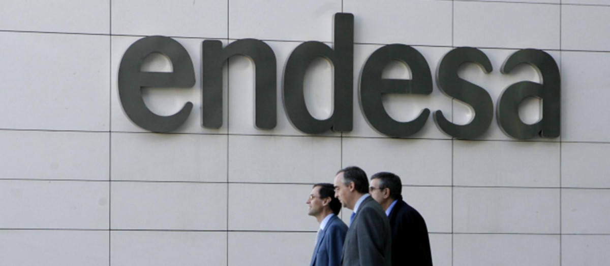 Sede de Endesa en Madrid