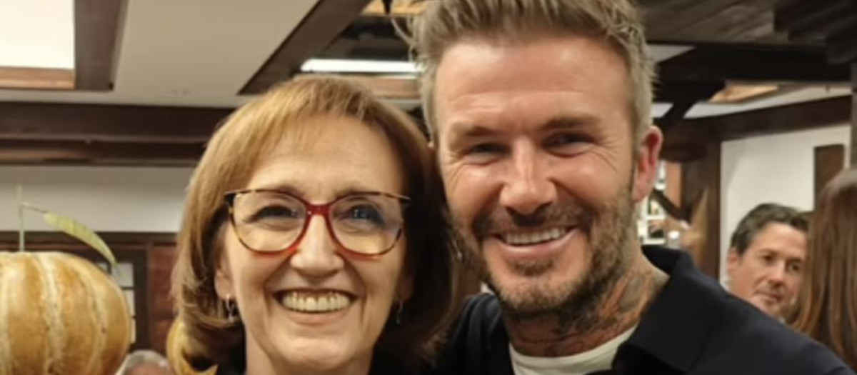 David Beckham