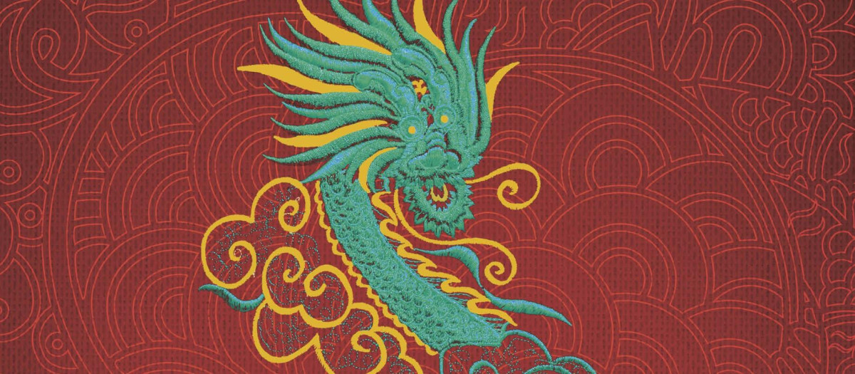 Portada de «Historia de China» de Michael Wood