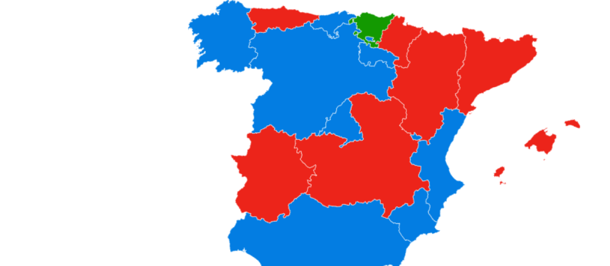 Últimos datos del CIS sobre el 28-M