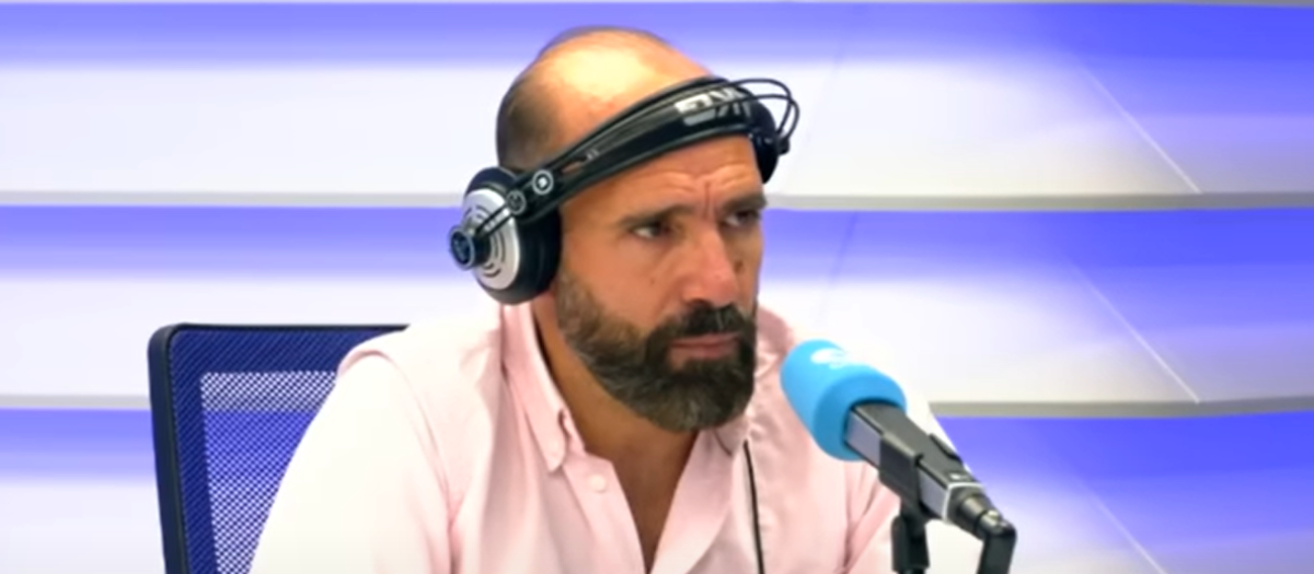 Juan Antonio Alcalá ya no trabaja en la COPE