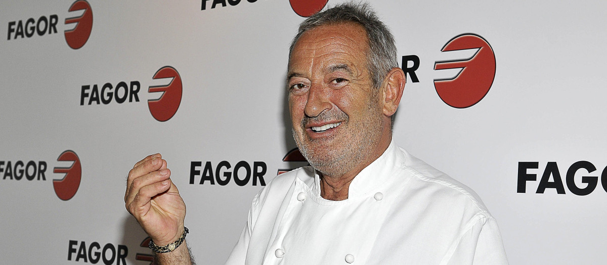 El truco de Karlos Arguiñano para conseguir la ensaladilla rusa perfecta