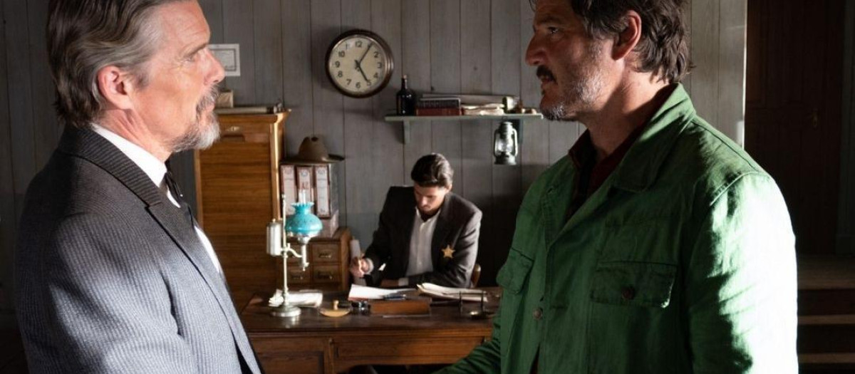 extraña forma de vida