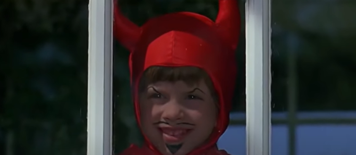 Fotograma de la película 'Este chico es un demonio'