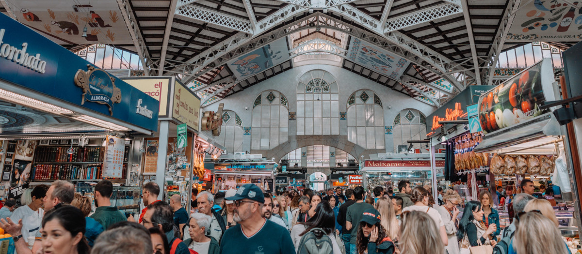 Mercado Central de Valencia