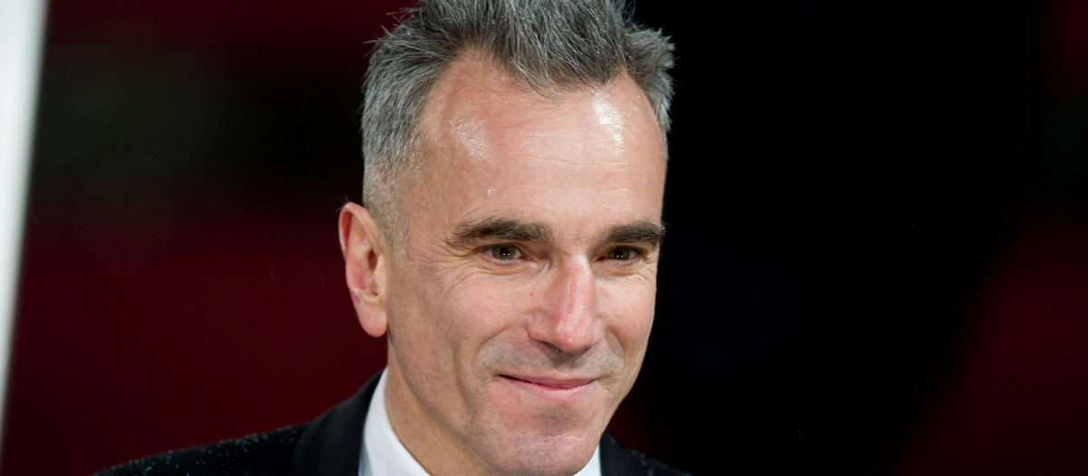 Daniel Day-Lewis, en una imagen de archivo