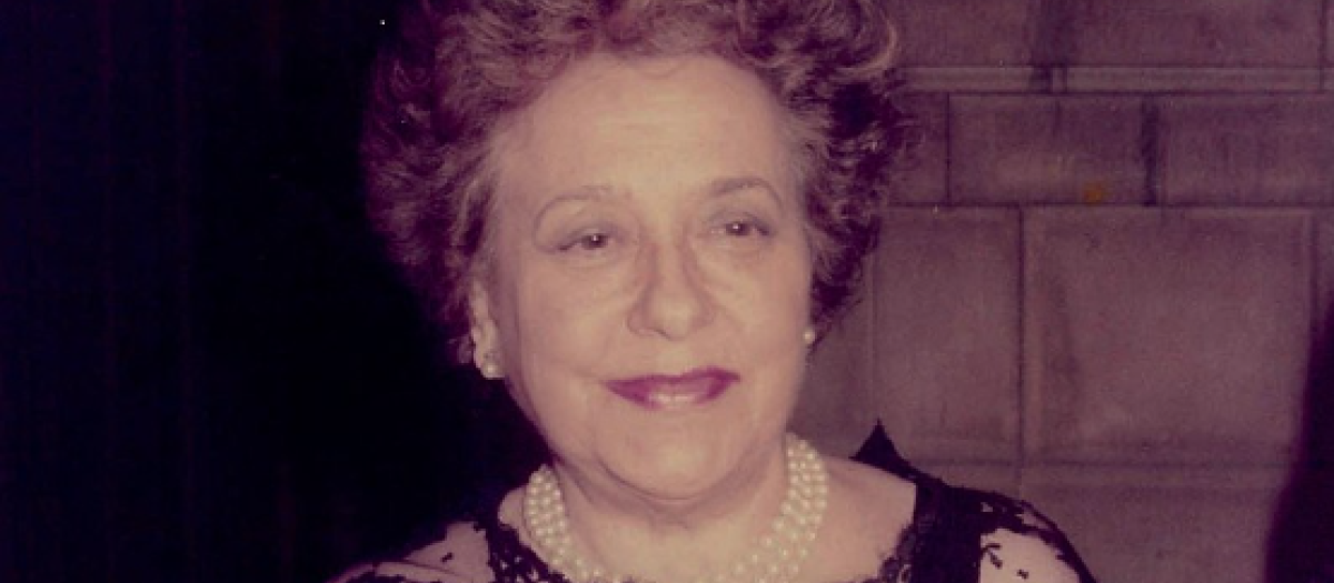 Alicia de Larrocha