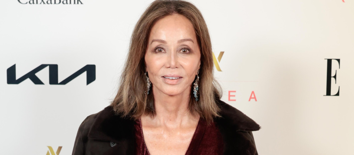 Isabel Preysler abrirá las puertas de su casa al nuevo formato de Disney+