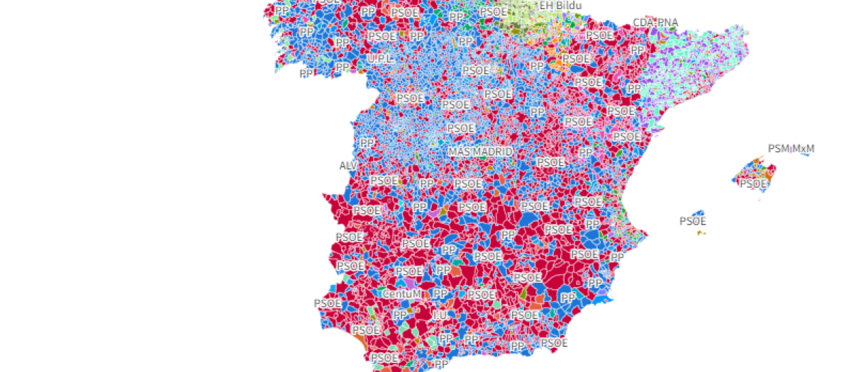 Resultados Elecciones Municipales 2019