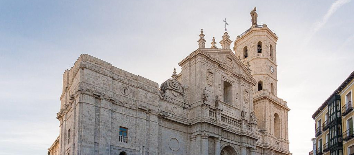 Catedral de Valladolid