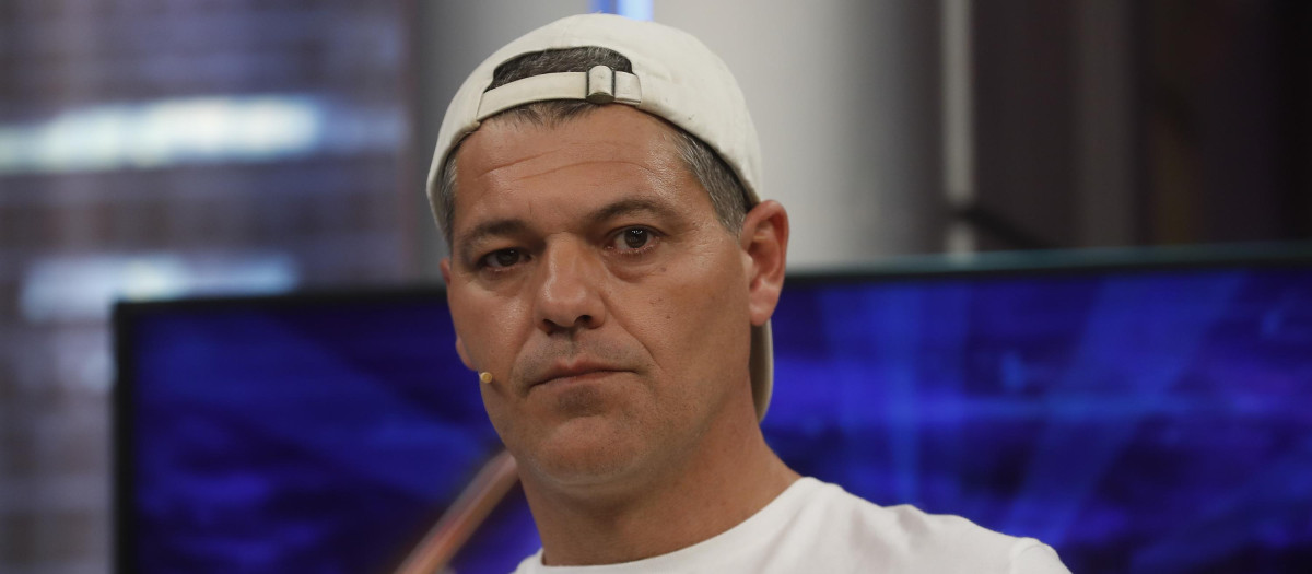 Frank Cuesta visitará El Hormiguero el próximo 31 de mayo para presentar Carretera salvaje