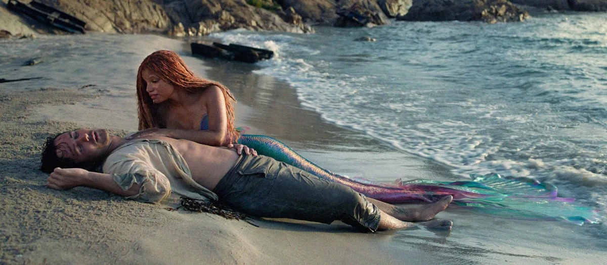 Little mermaid