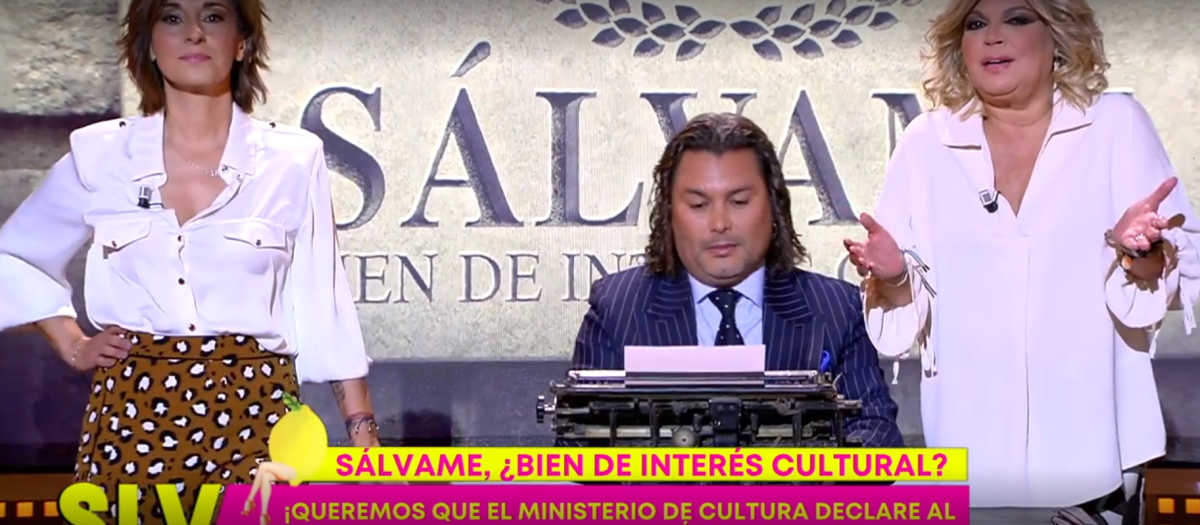 Sálvame ha iniciado los trámites para ser declarado Bien de Interés Cultural