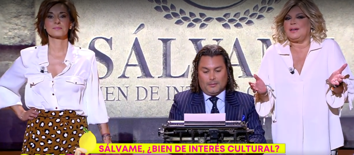 Sálvame ha iniciado los trámites para ser declarado Bien de Interés Cultural