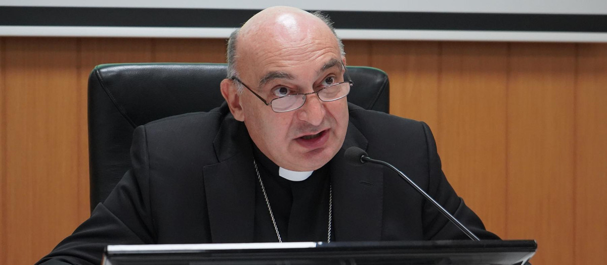Enrique Benavent, arzobispo de Valencia