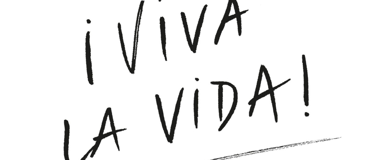 Portada de «Hakuna. ¡Viva la vida!» de José Pedro Manglano y José Mª Sánchez Galera