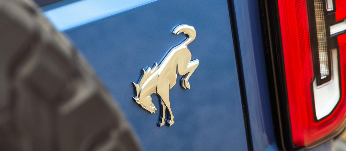 El logotipo resulta muy familiar a los aficionados al automóvil