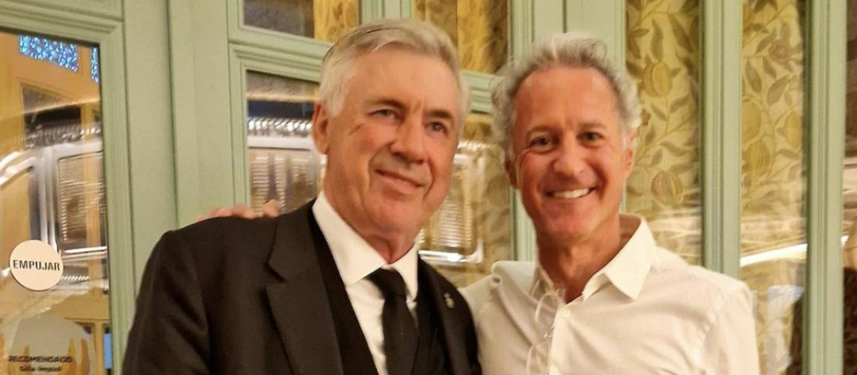 Carlo Ancelotti en Bugao