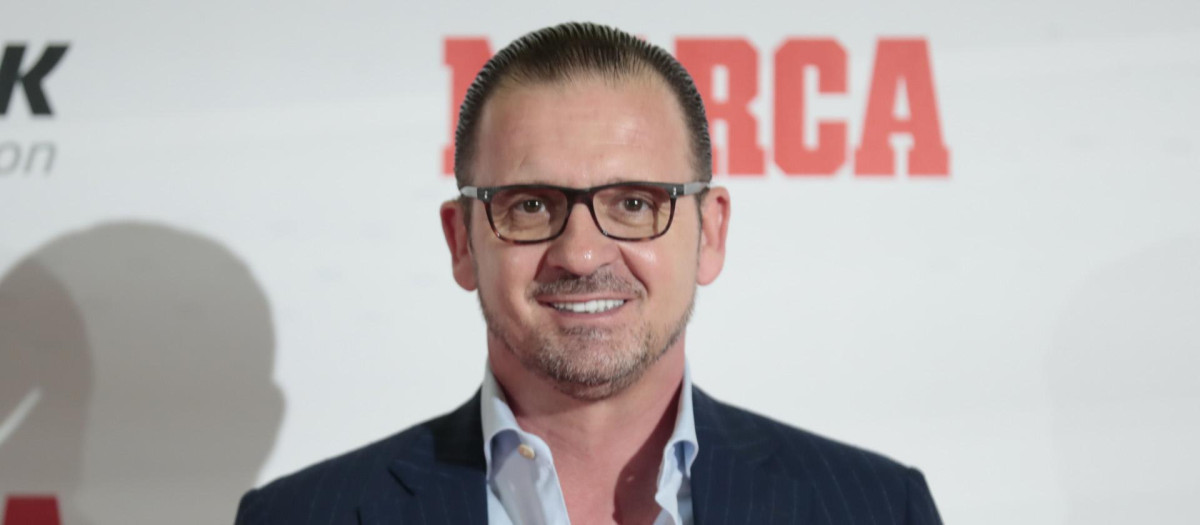 Mijatovic, en una imagen de archivo